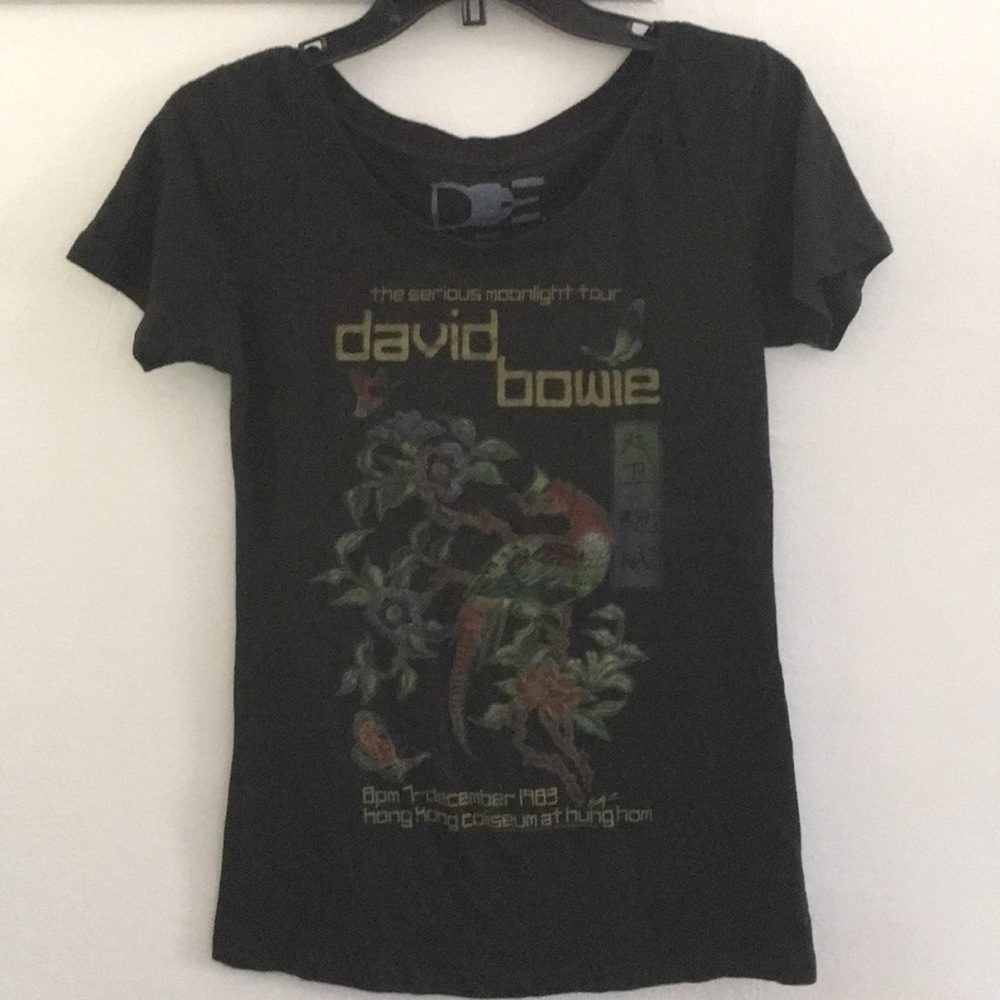 Urban Outfitters black t-shirt